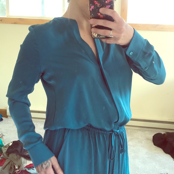 Vince Maxi Dress - Picture 2 of 8